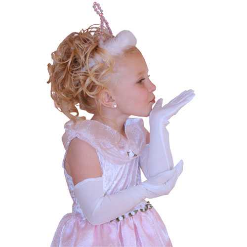 Princess Costume Gloves Princess Costume Gloves
