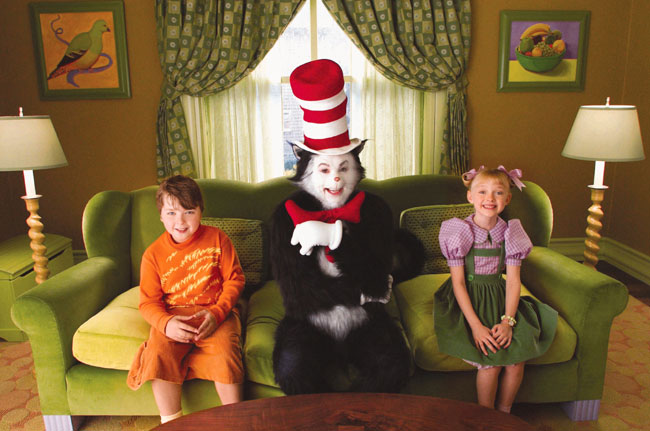 The Cat In The Hat Movie