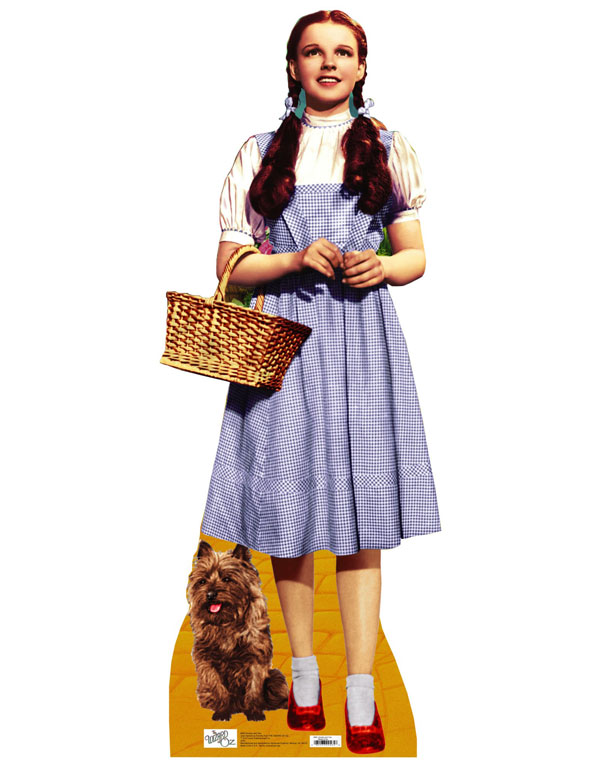 Judy Garland As Dorothy In The Wizard Of Oz Judy Garland As Dorothy In The Wizard Of Oz