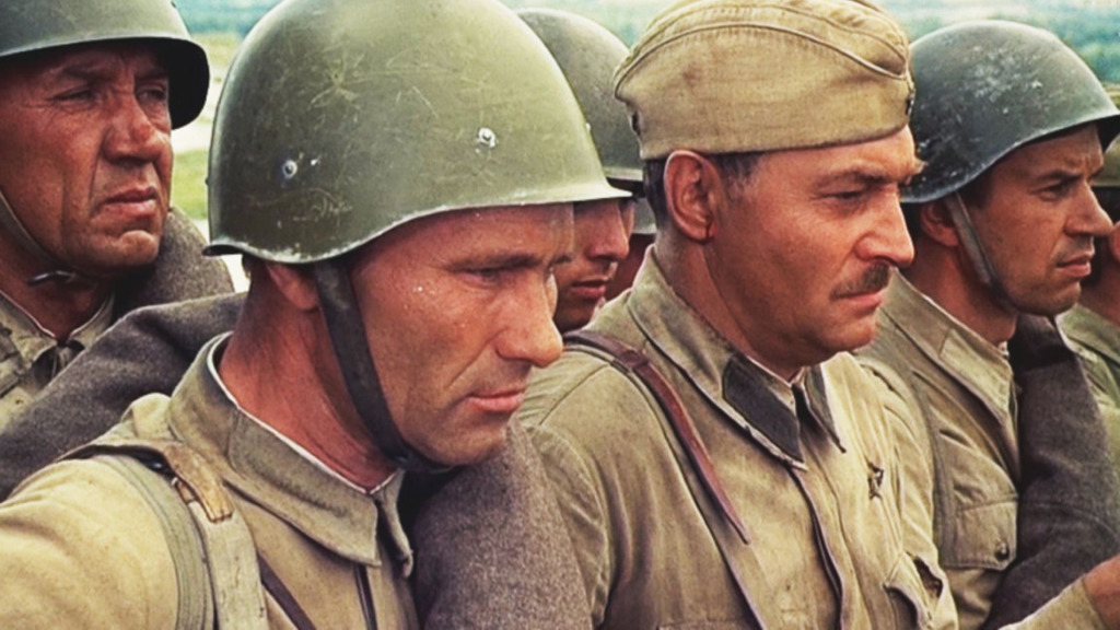 Названы популярные сейчас фильмы о Великой Отечественной войне