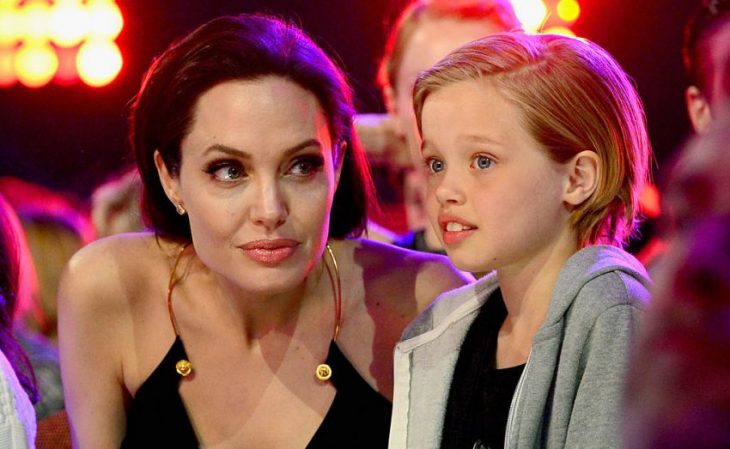 Анджелина Джоли запретила Брэду Питту знакомить дочку с его подругами