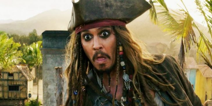 Перезапуск «Пиратов Карибского моря» может состояться без Джонни Деппа