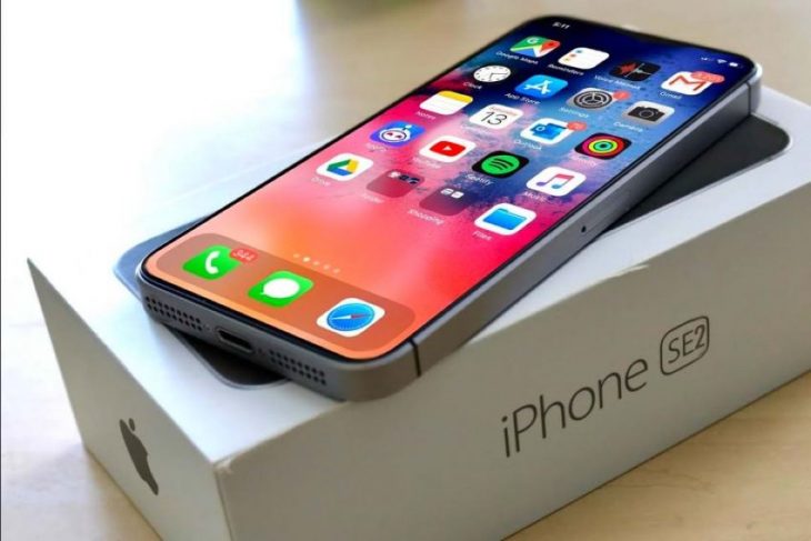 Новый iPhone SE 2 уже доступен в продаже