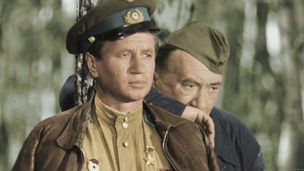 Названы популярные сейчас фильмы о Великой Отечественной войне