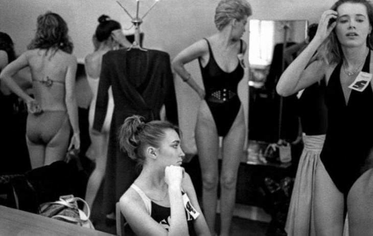 Как проходил первый советский конкурс красоты «Московская красавица»