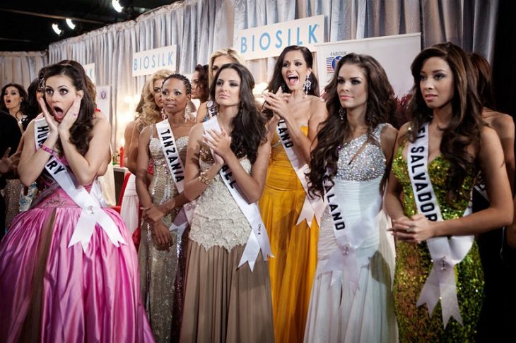 Secrets of Beauty Contests: True Pics