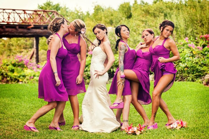 Hilarious Wedding: Must See Pics