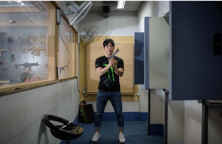 Один народ - две страны: фотосравнение жизни простых людей в Северной и Южной Кореи