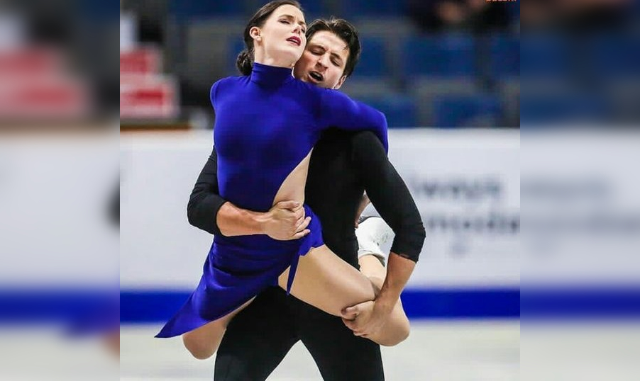 The Funniest and Even Crazy Photos from the World of Figure Skating