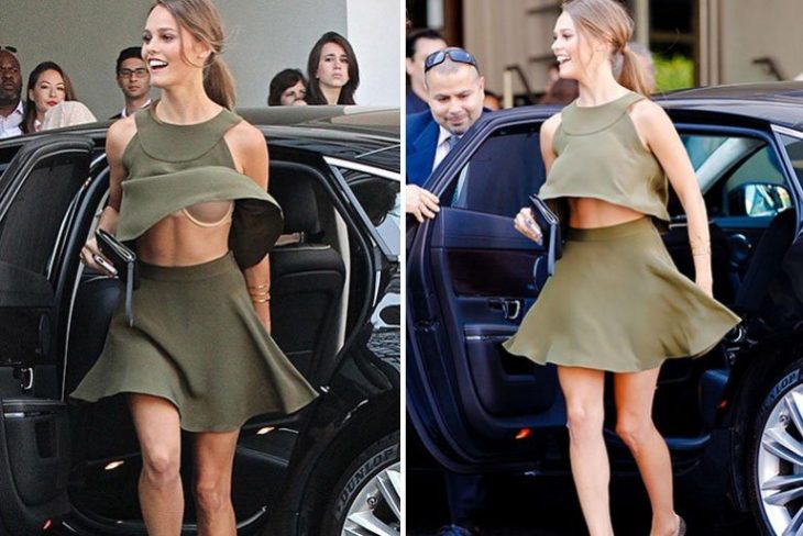 Style Slip-Ups: Uncomfortable Moments in Celebrity Clothing