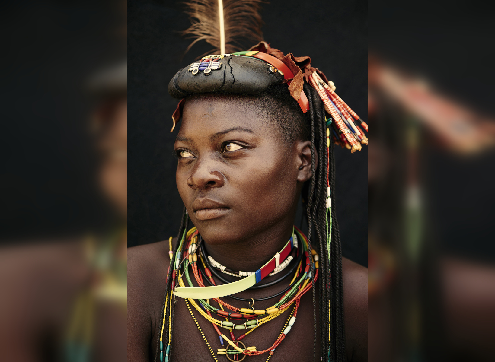 African Tribes in Focus: 25 Vibrant and Authentic Photographs
