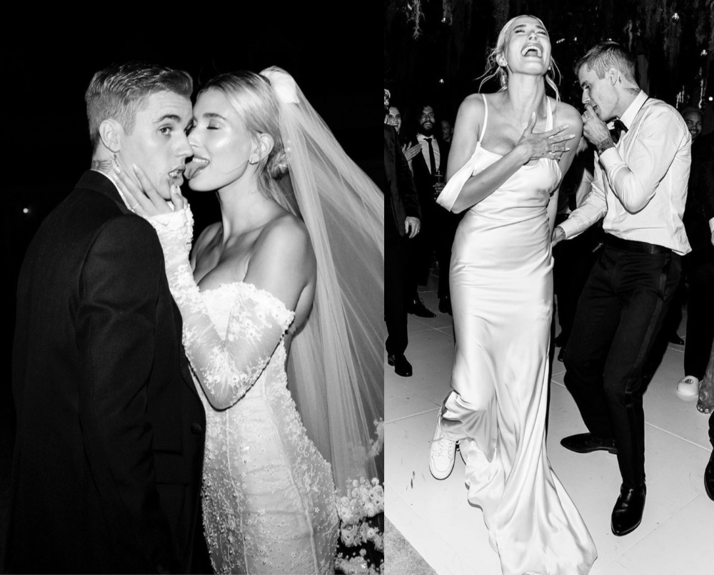 Star-Studded Nuptials: Unforgettable Celebrity Wedding Moments - Page ...