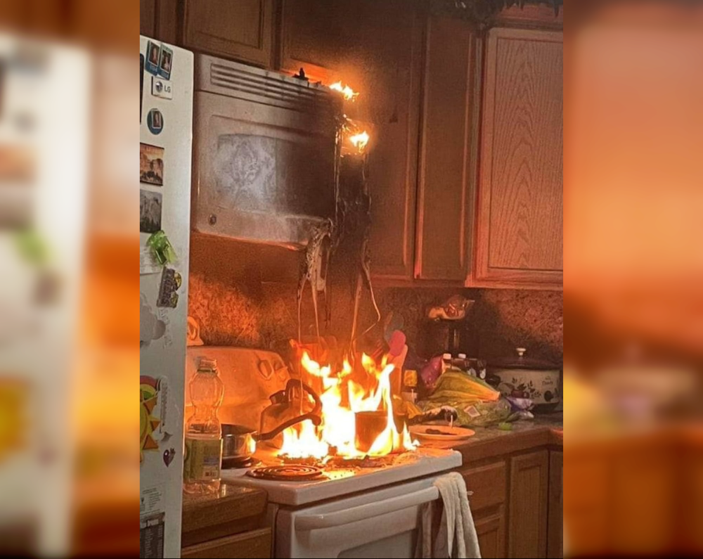 Hilarious Kitchen Disasters: When Meals Become Memes